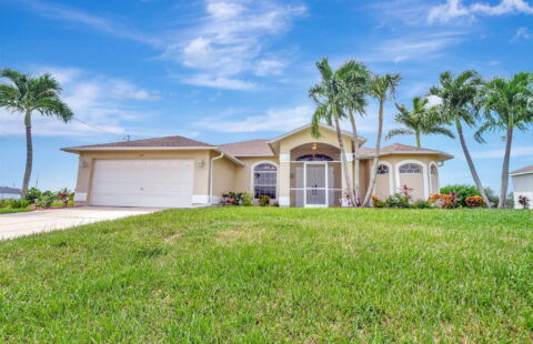 912 NW 3rd Ave, Cape Coral , Fl, 33993